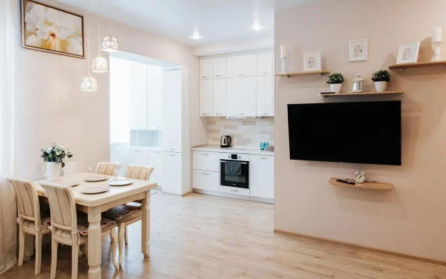 Уютная квартира на проезде Ключевой