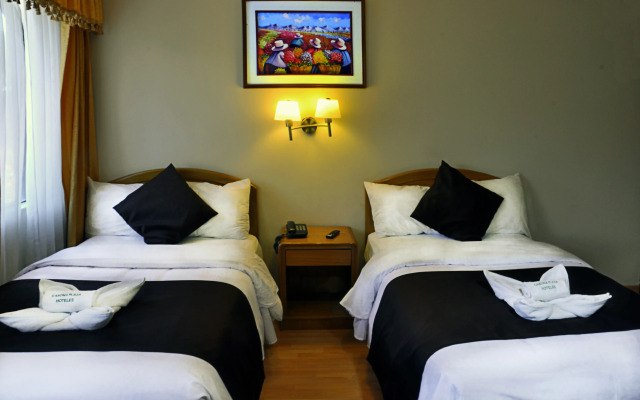 Hotel Balsa Inn