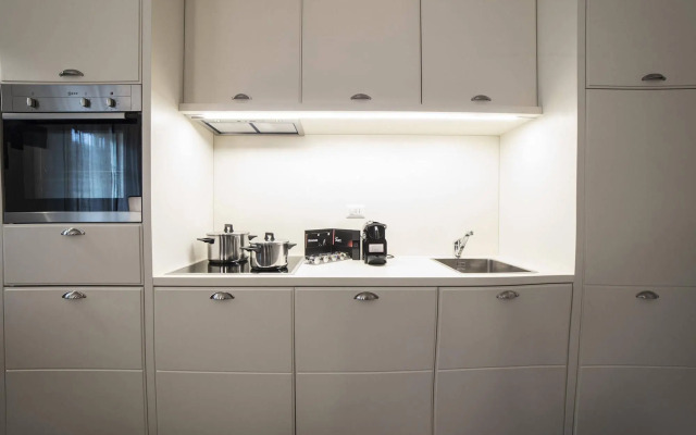 Gold Ognissanti Suite