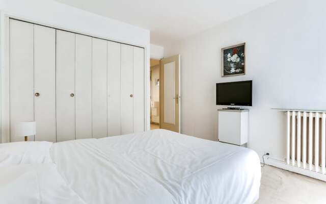 Suite Cannes Center - Two Terraces - Wifi - AC