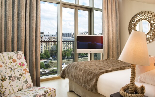 Goralska Résidences Hotel Paris Bastille