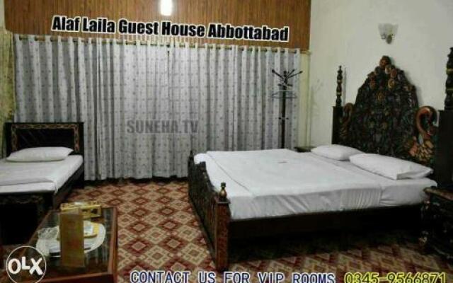 Alaf Laila Guest House