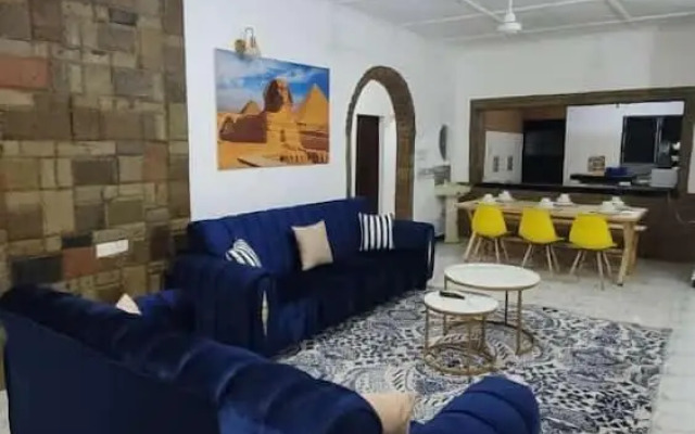 Lux Suites Bamburi Holiday House