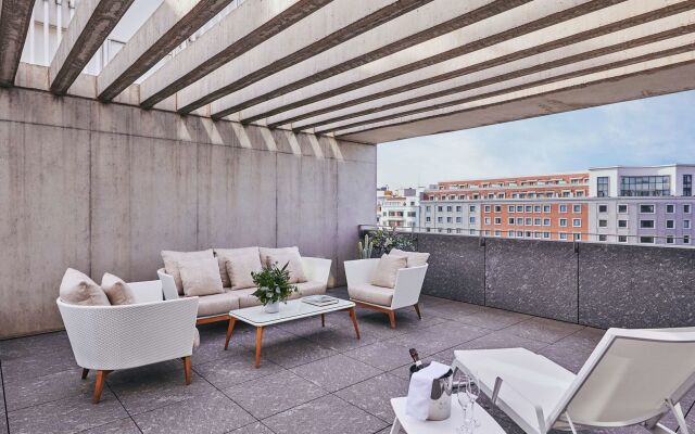 Hyatt Regency Madrid Residences