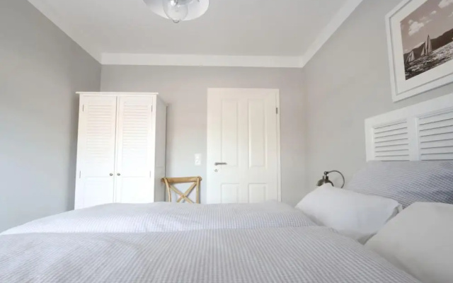 Captain House Wangerooge - Nautik Suite
