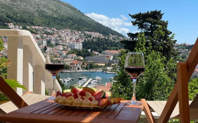 Peaceful house in Dubrovnik