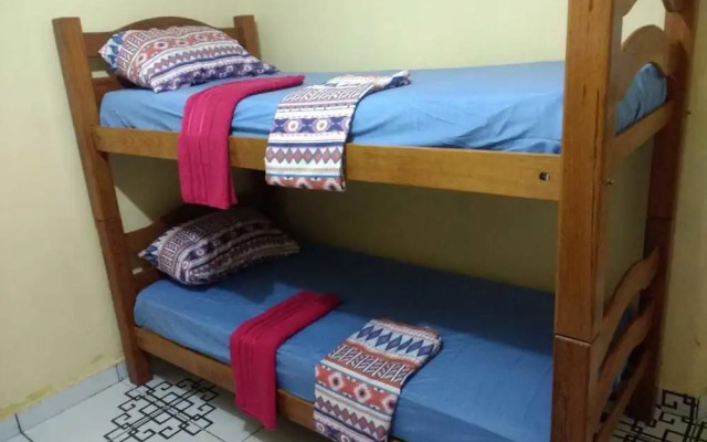 Lar da Conce antigo Pará Hostel