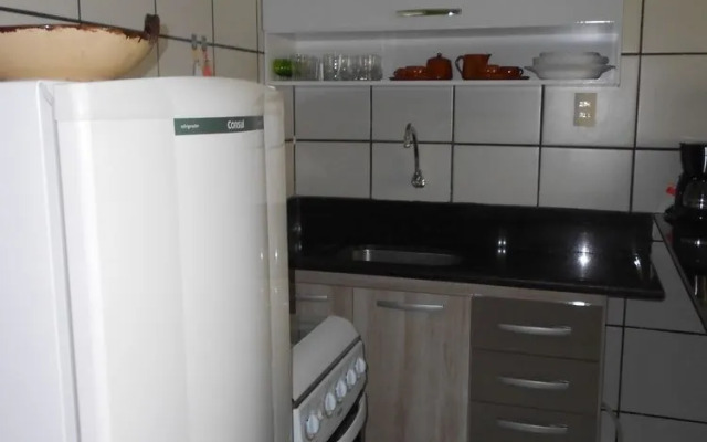 Apartamento Cidade Alta