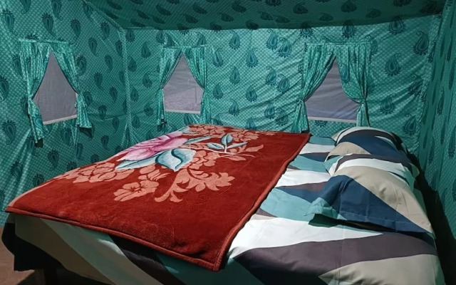 Baba Ji River Camp Site