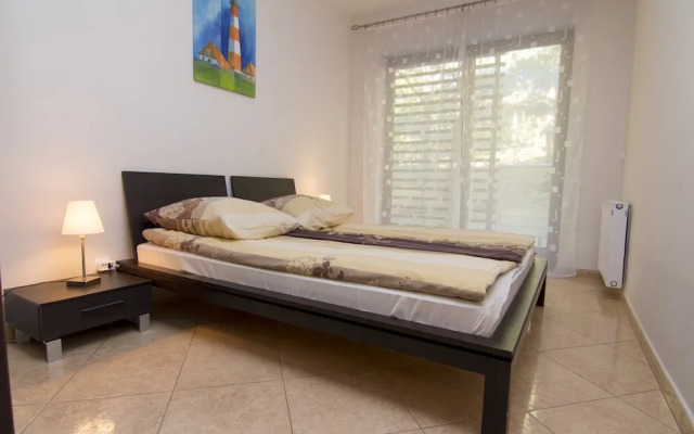 Apartamenty Swinoujscie -Zacisze Lesne I