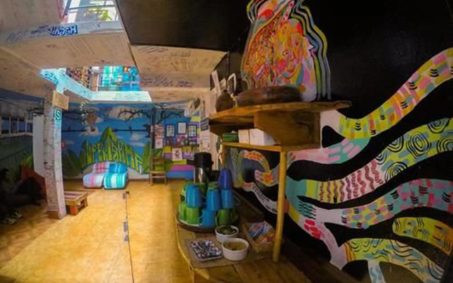 Supertramp Hostel Machupicchu