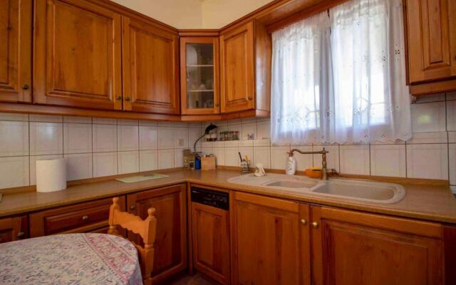 Laconian Collection #Karvela's stone house#