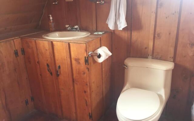 Hotel Chalets Los Volcanes