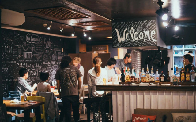 Social Hostel 365