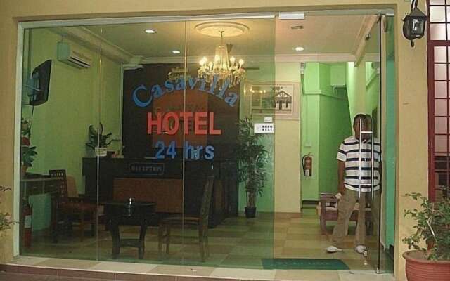 Hotel Casavilla Rawang