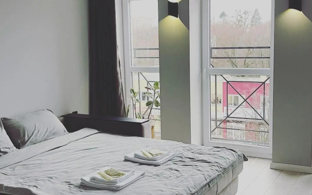 апартаменты White room