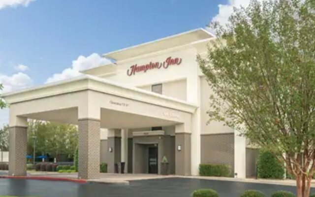 Hampton Inn Madison Huntsville Airport