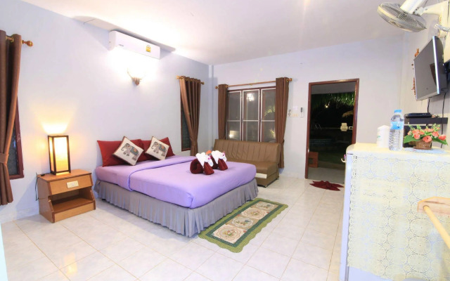 Saladan Beach Resort