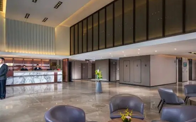 Bay Area ICC International Hotel
