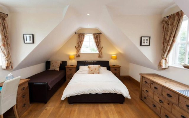 Hanger Down House Bed and Breakfast
