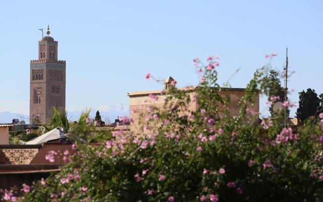 Riad Enchanté