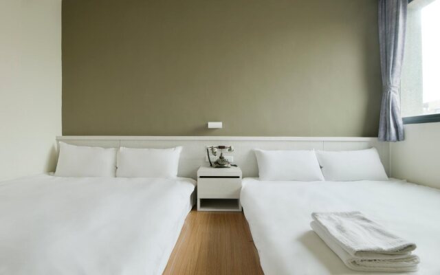 Raise Hotel Taichung