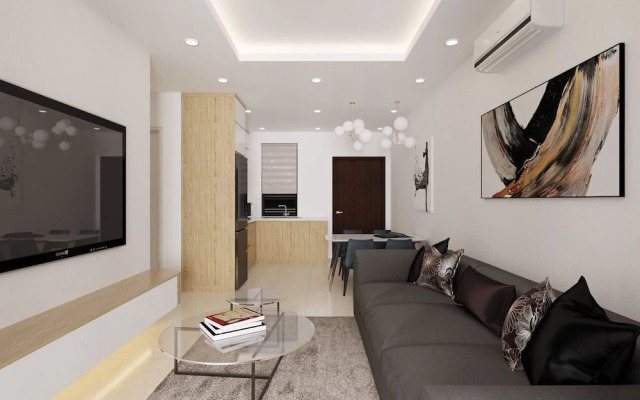 HMH - Vinhomes D'capitale