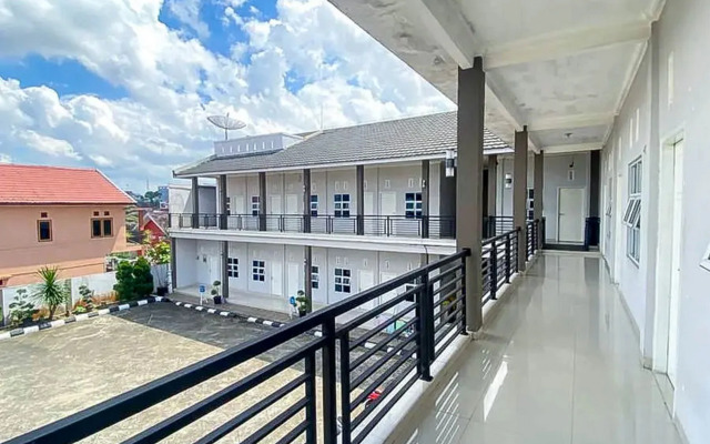 RedDoorz @ Jalan HOS Cokroaminoto Jambi