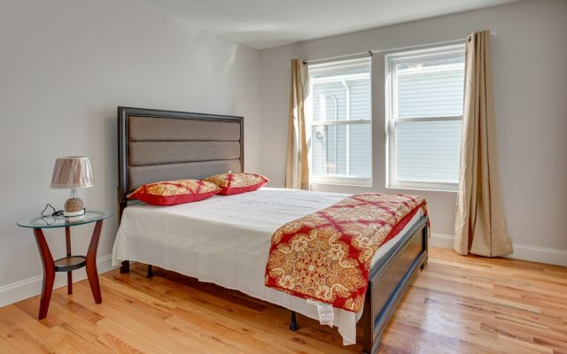 Stylish Newark, New Jersey, Vacation Rental!
