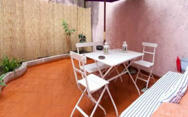Terrace Marçal