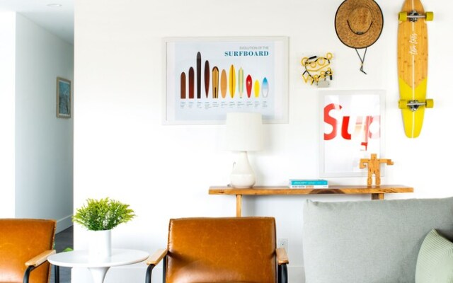 O'neill II by Avantstay Coastal Paradise Steps From Beach Newly Renovated!