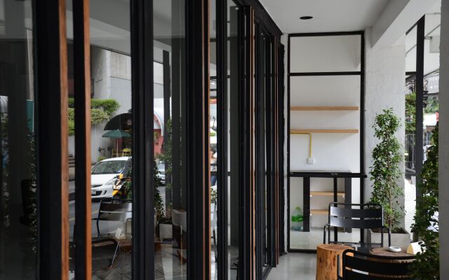 3Howw Hostel at Sukhumvit 21