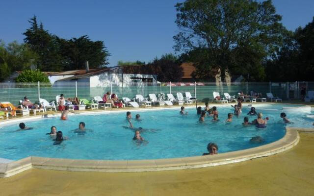 Camping Les Trois Chenes