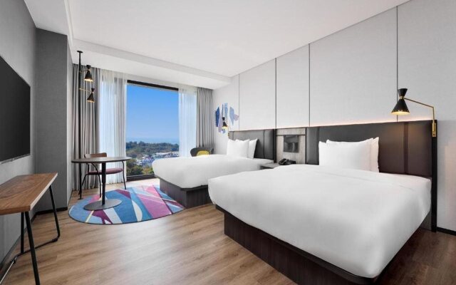 Aloft Tainan Anping