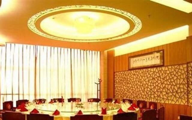 Mianyang Yuzhou Sunshine Holiday Hotel