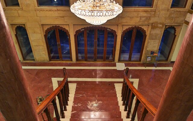 Chokhi Dhani The Palace Hotel