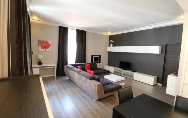 Quality 2 Bedroom 9 Mins From the Palais 342