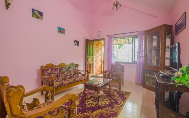 OYO 16580 Home Field View 2BHK Majorda