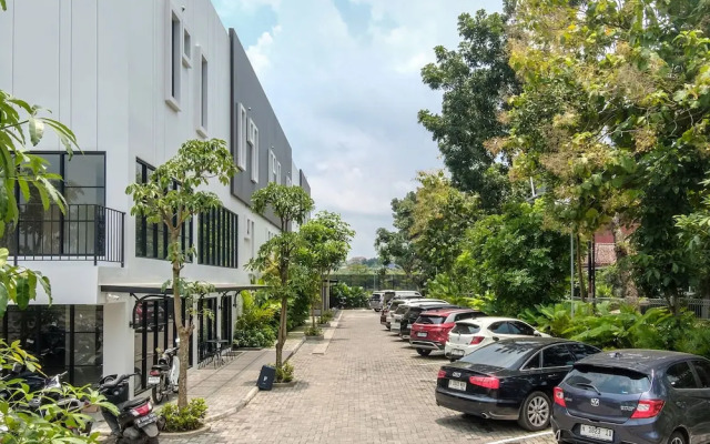 TwoSpaces Living at De Diana's Home