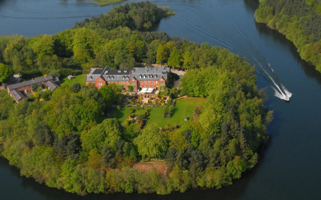 Nunsmere Hall Hotel