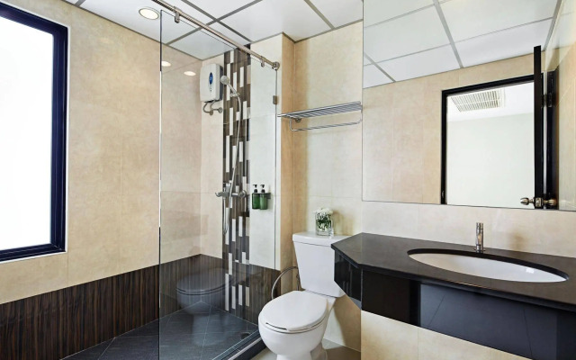 Diamond Residence Ratchada Hotel