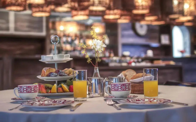 Pousada Castello Benvenutti