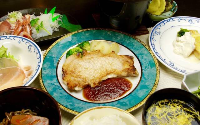 Hotel Elm Ishiuchi