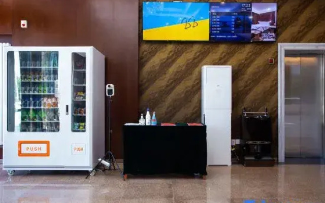 Yinchuan Yaos Hotel
