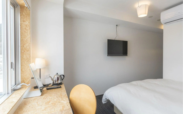 Nikko Station Hotel II bankan