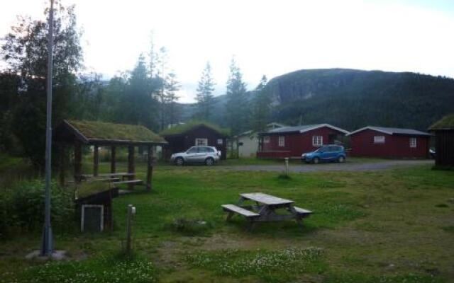 Tosbotn Camping & Cottages