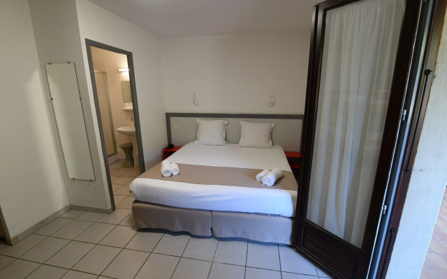 Hotel Domaine du Cros d'Auzon