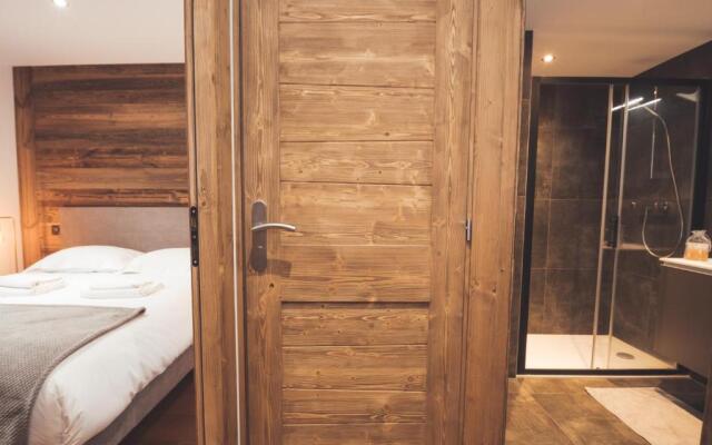 Résidence Androsace du Lyret