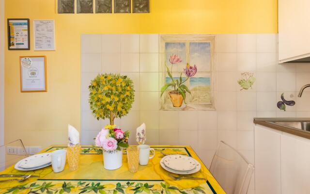 Monti Romantic Sunshine Maisonette