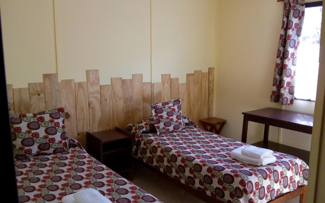 Hostel del Glaciar Pioneros